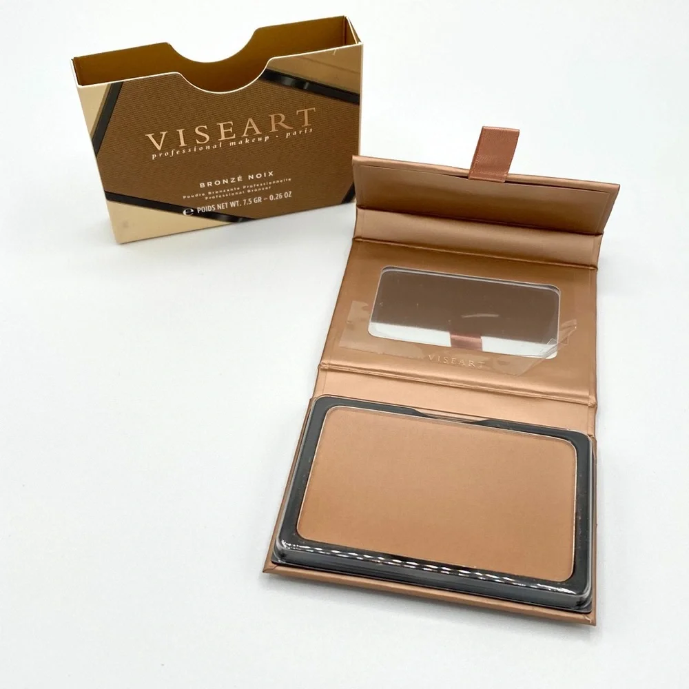 Viseart Bronze | Noix Bronzer | Matte Sun Kissed BNIB